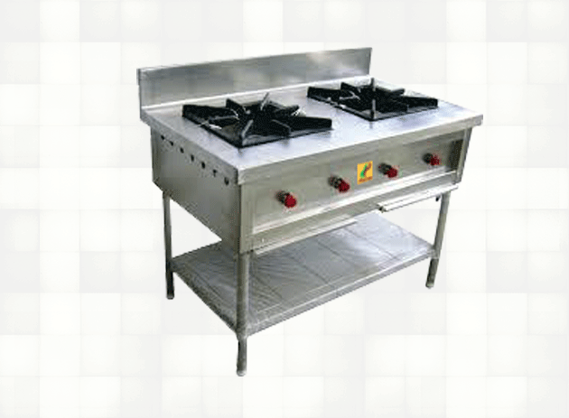 Two Burner Gas