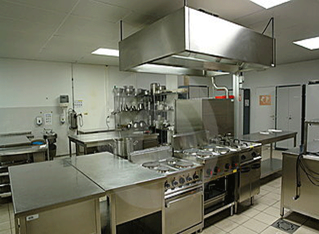 Restaurant Cooking