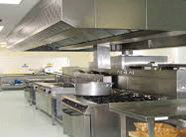 Flight Kitchen